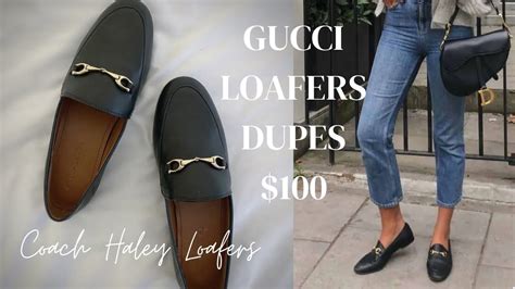 gucci brixton loafer dupe|gucci brixton loafer men.